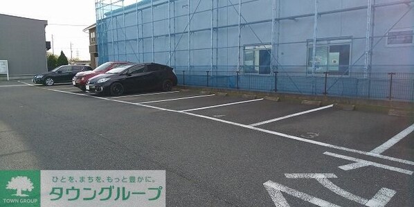 レオパレスグリーングレイスの物件内観写真